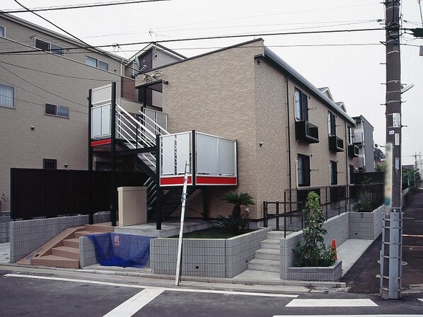 レオパレスMahanaCreaの物件外観写真